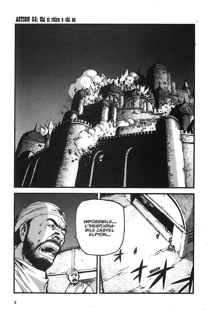 Read Peace maker Manga Online