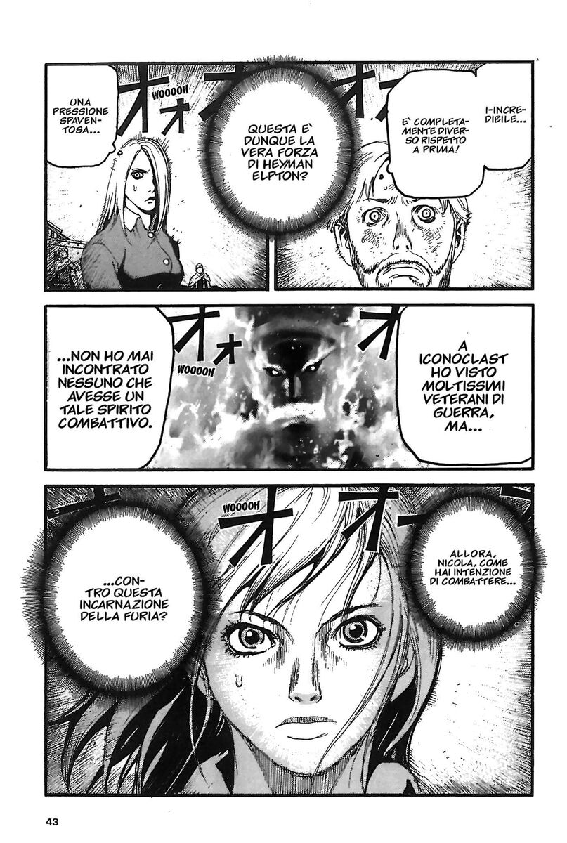 Read Peace maker Manga Online