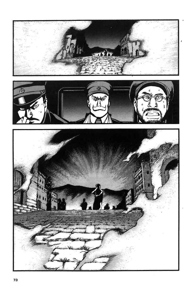 Read Peace maker Manga Online