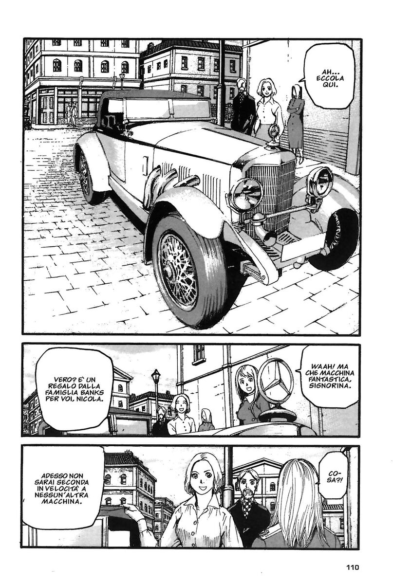Read Peace maker Manga Online