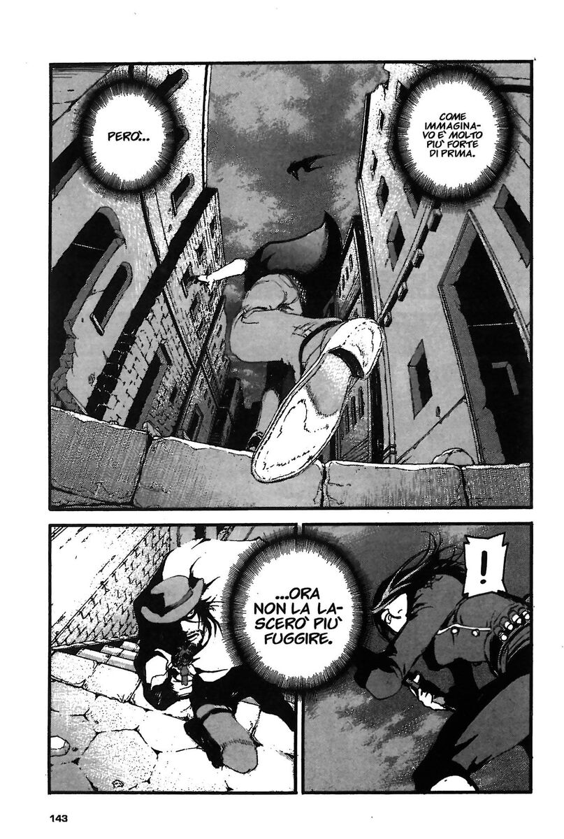 Read Peace maker Manga Online