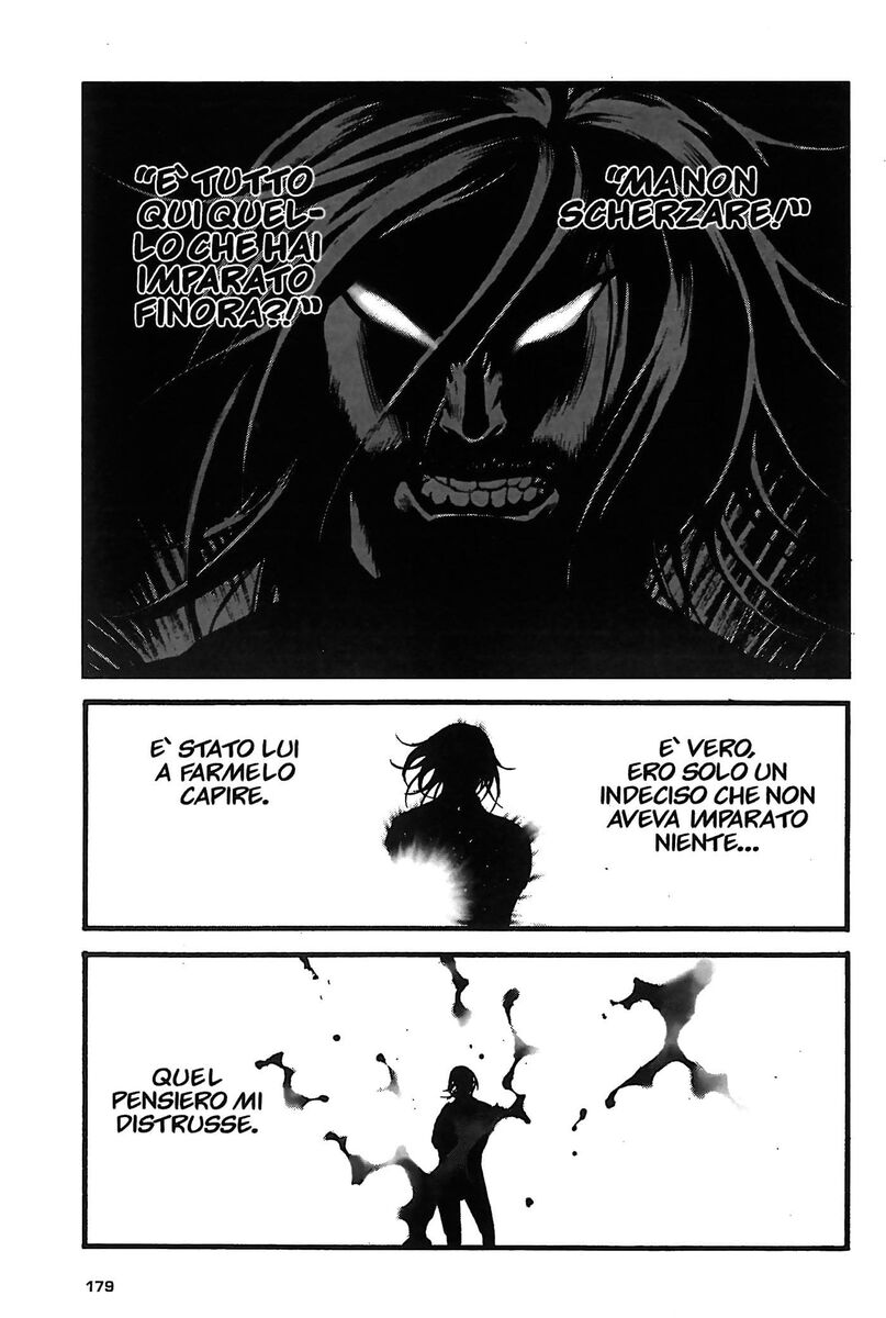 Read Peace maker Manga Online