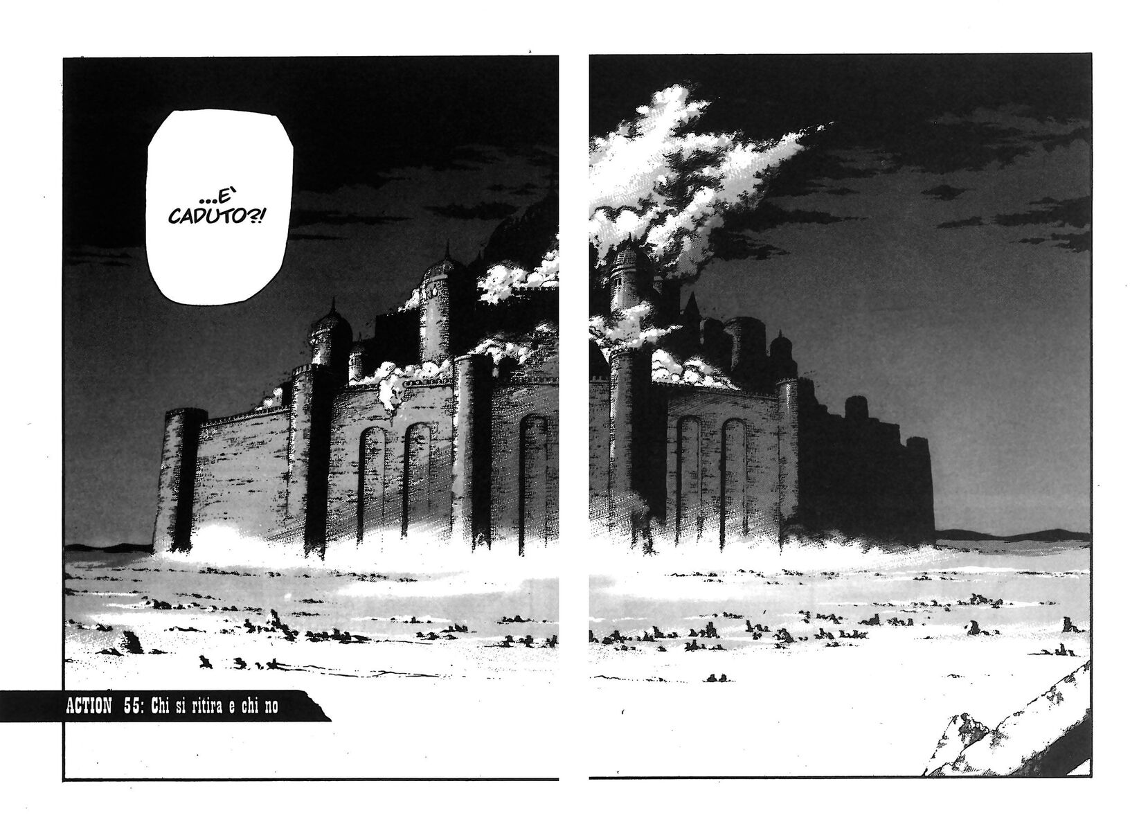 Read Peace maker Manga Online