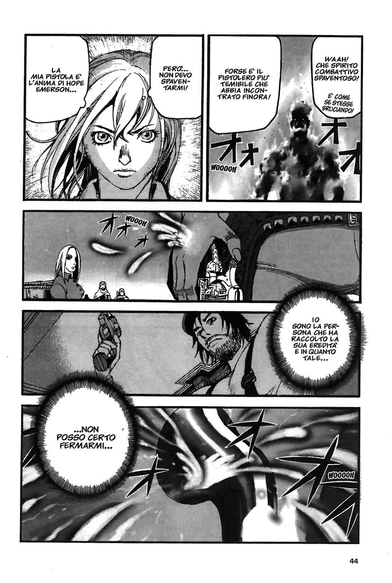 Read Peace maker Manga Online