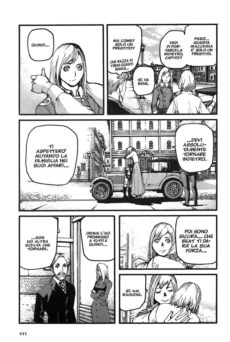 Read Peace maker Manga Online