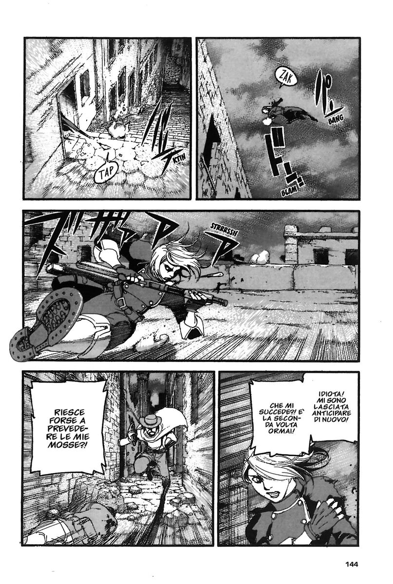 Read Peace maker Manga Online