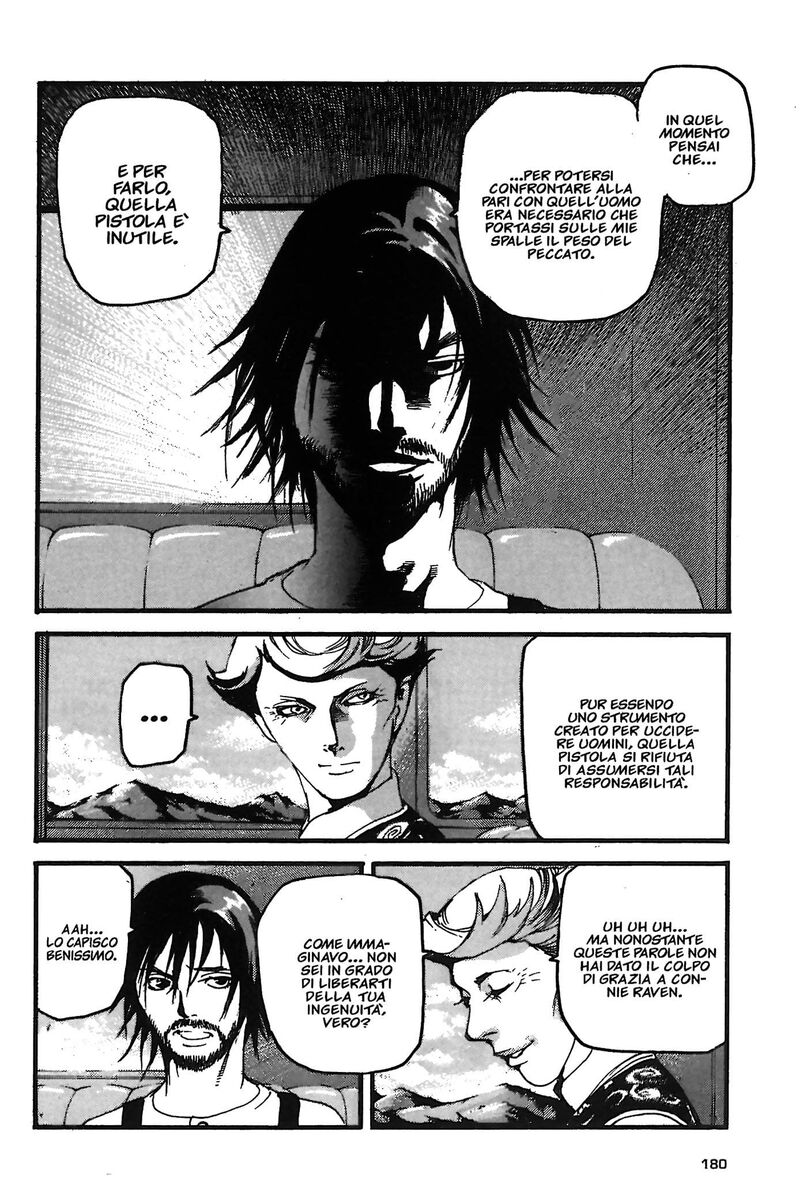 Read Peace maker Manga Online