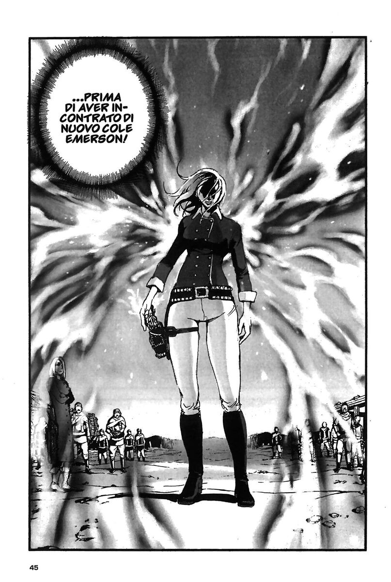 Read Peace maker Manga Online