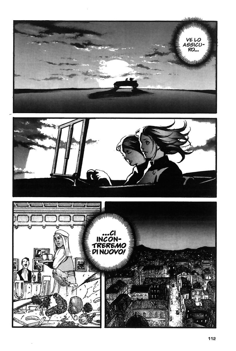 Read Peace maker Manga Online