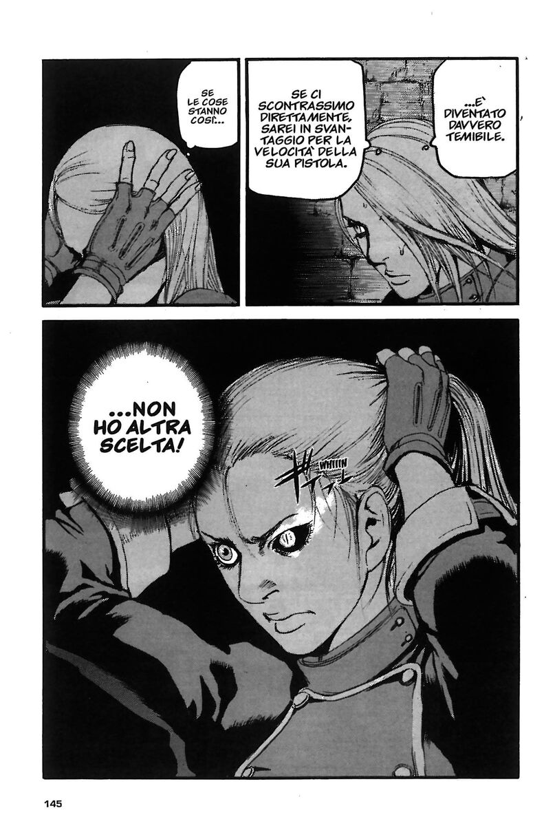 Read Peace maker Manga Online