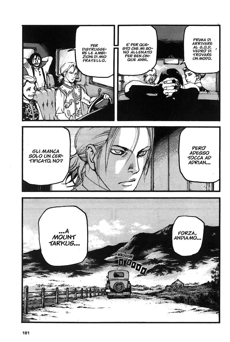 Read Peace maker Manga Online