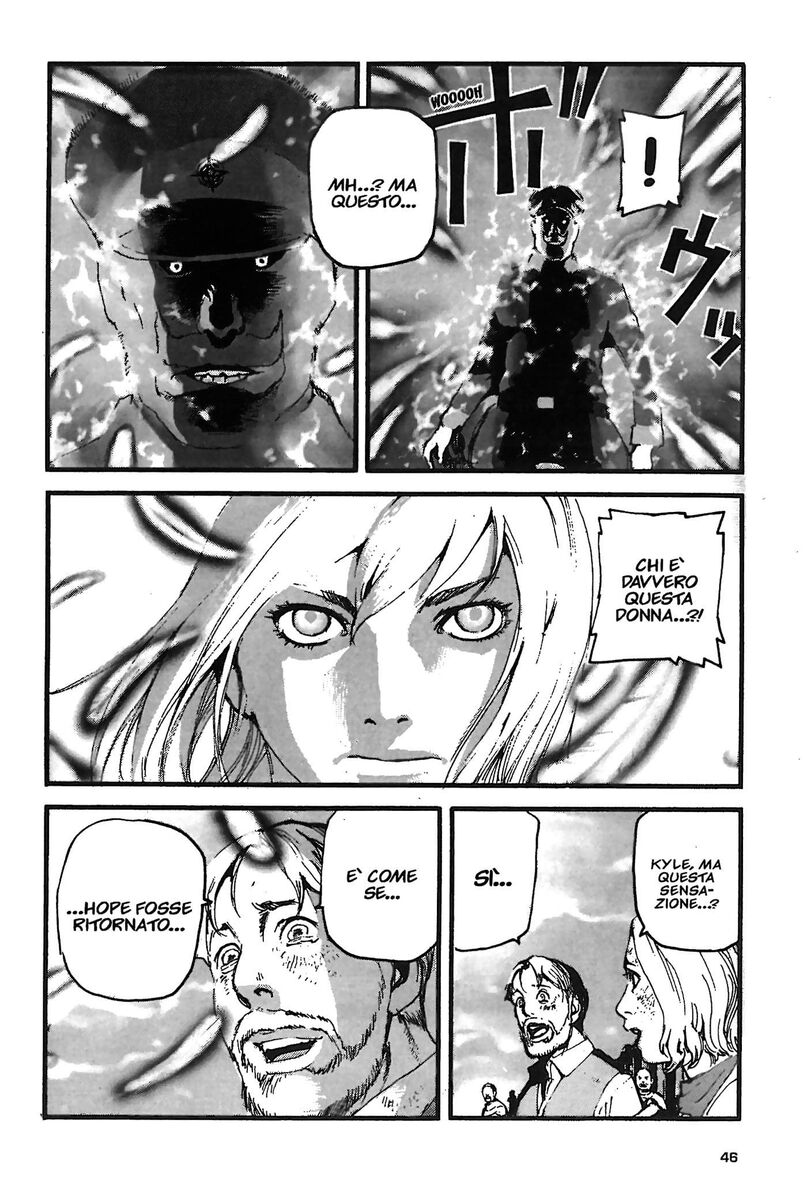 Read Peace maker Manga Online