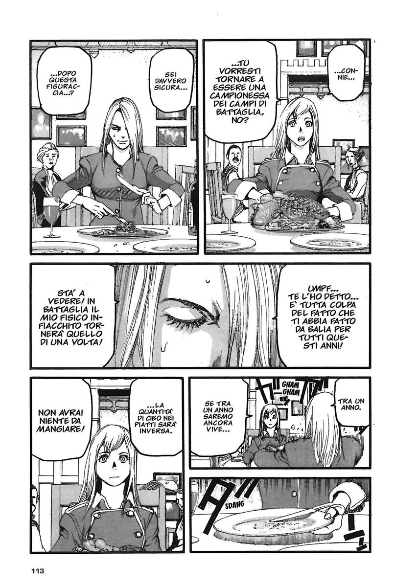 Read Peace maker Manga Online