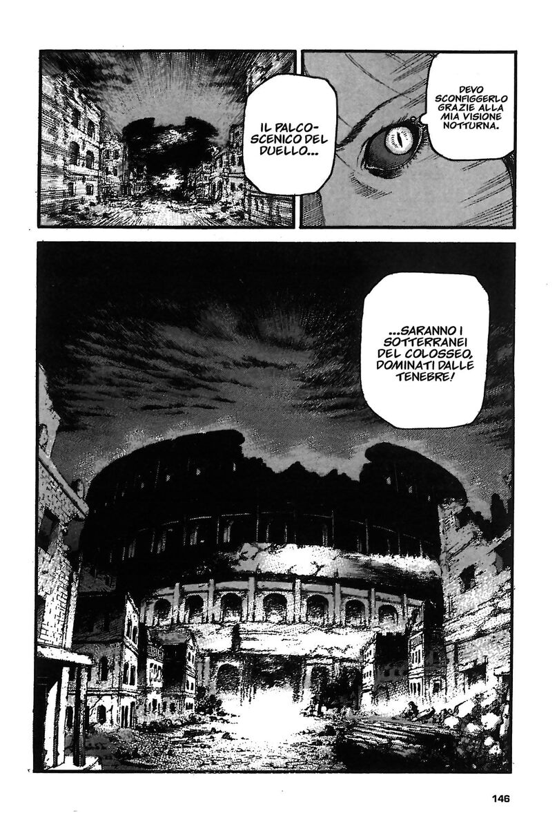 Read Peace maker Manga Online