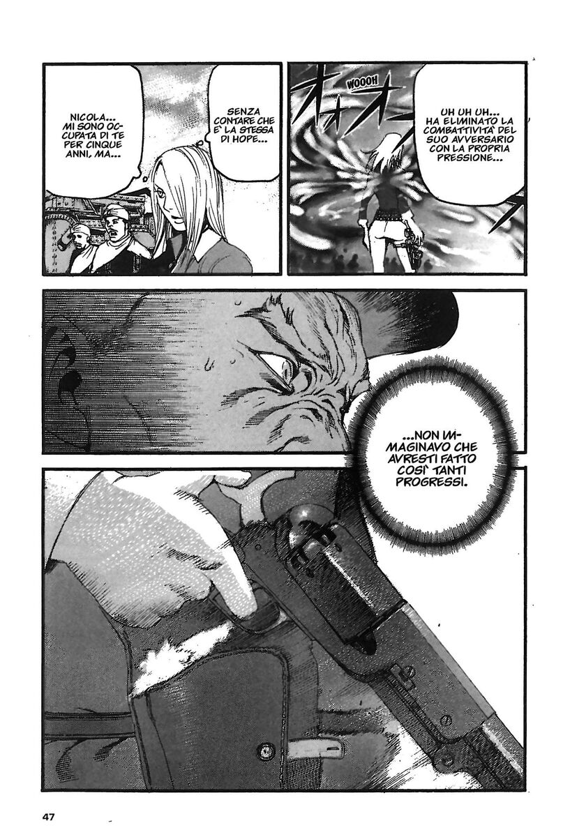 Read Peace maker Manga Online
