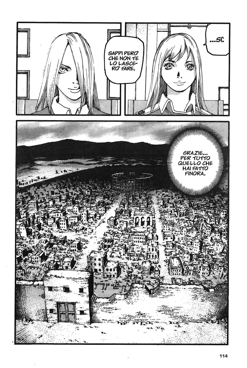Read Peace maker Manga Online