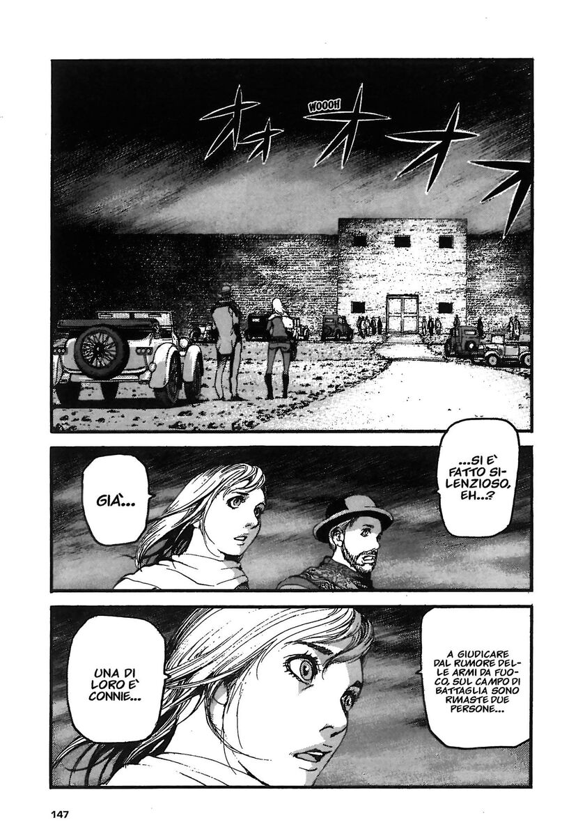 Read Peace maker Manga Online