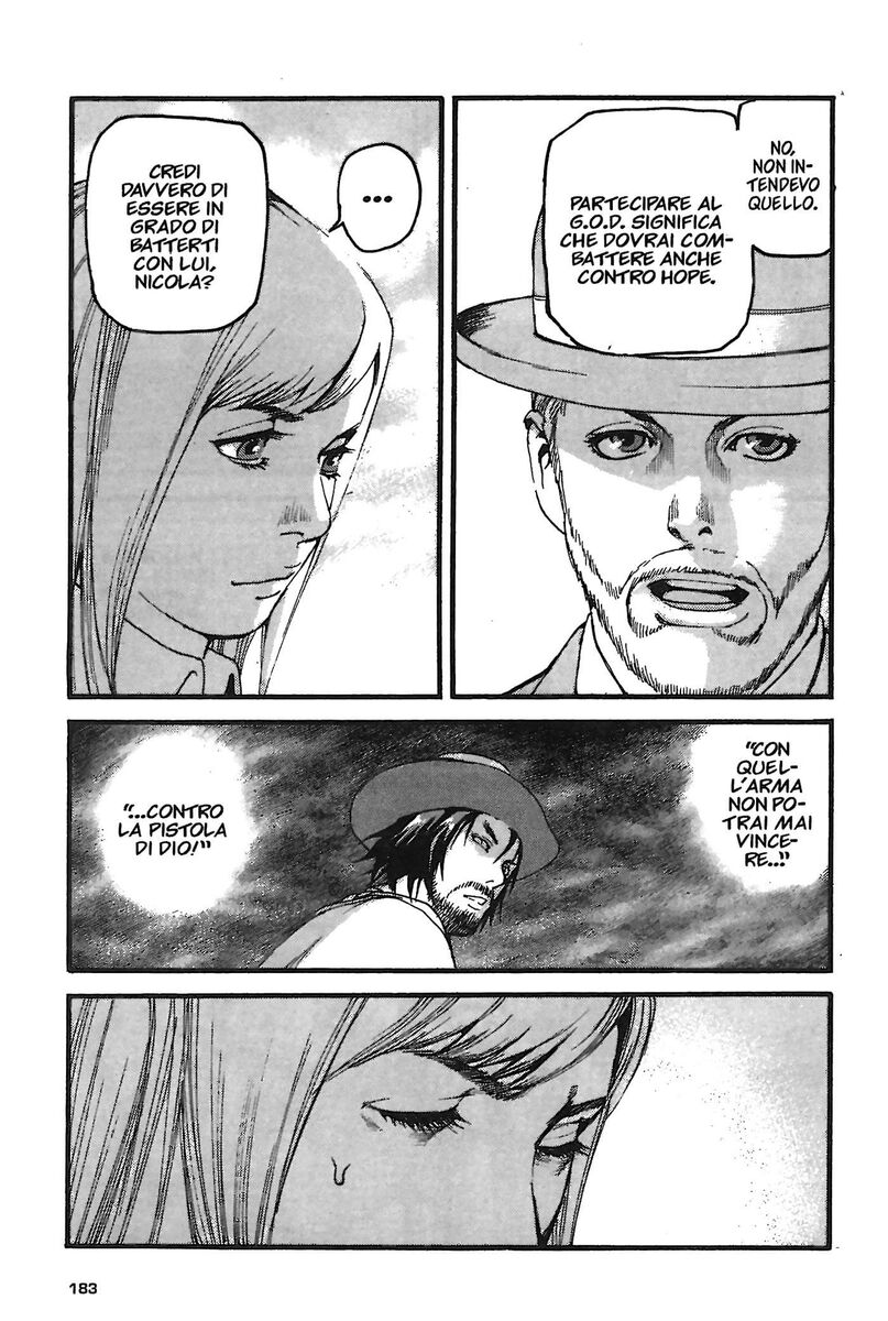 Read Peace maker Manga Online