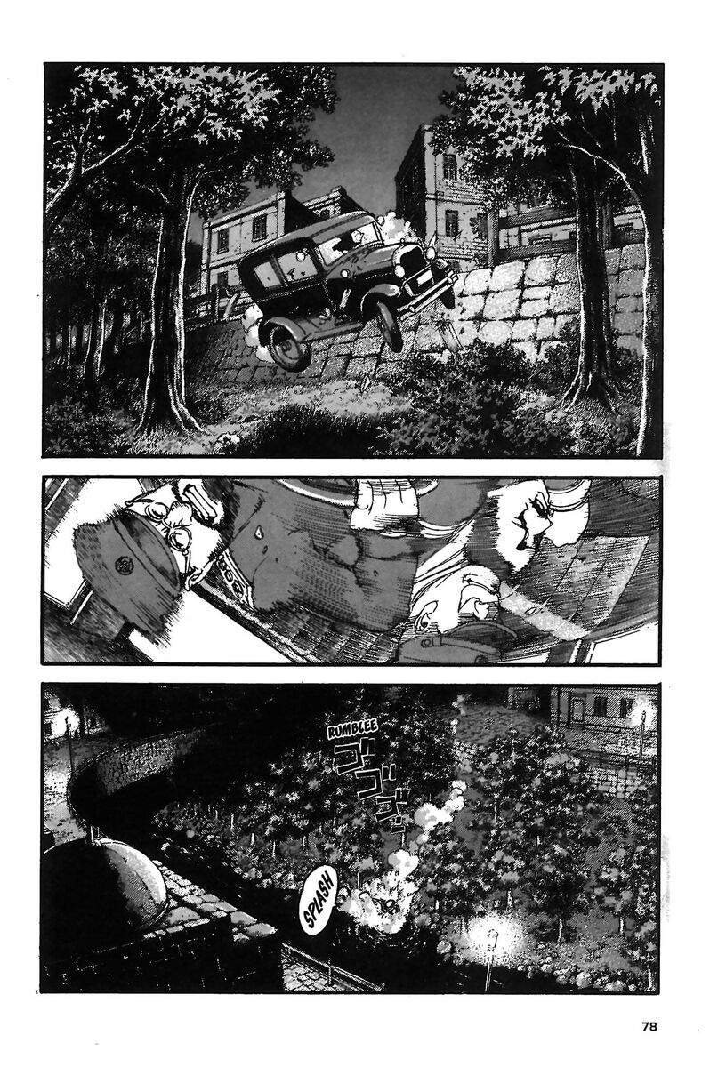 Read Peace maker Manga Online