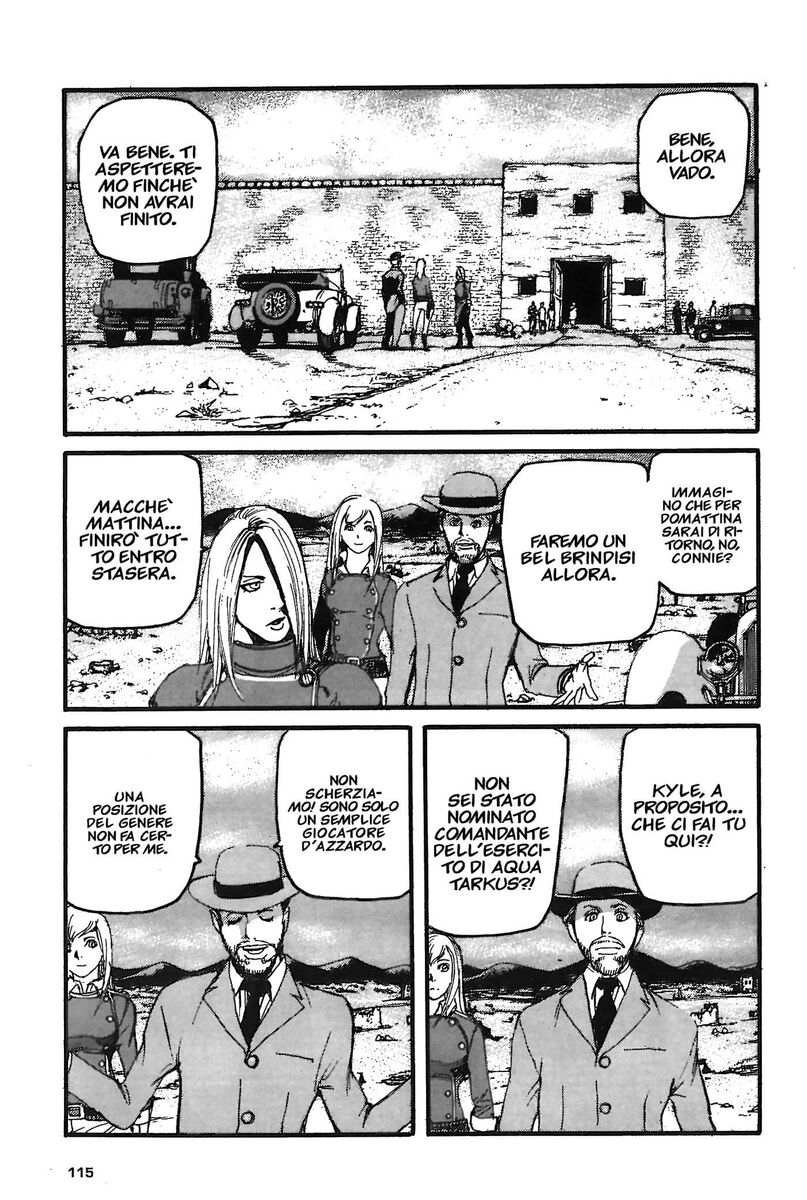 Read Peace maker Manga Online