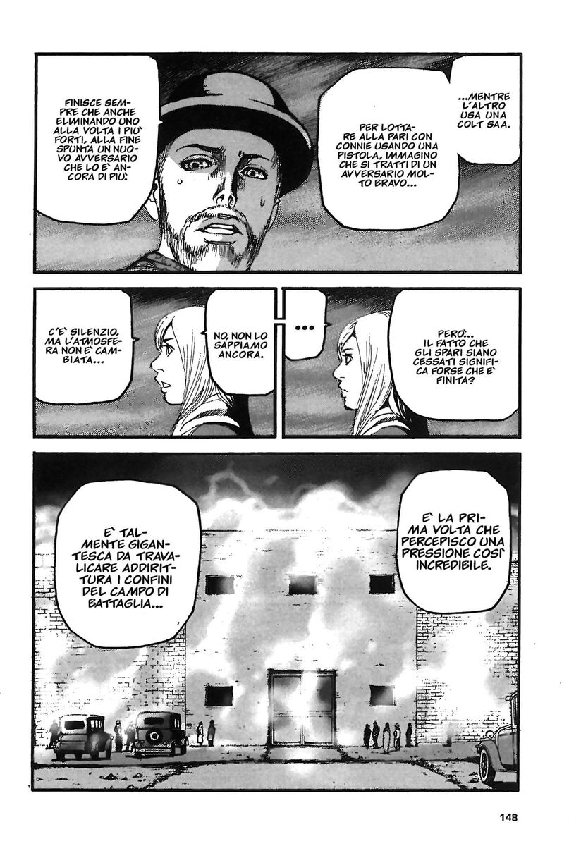 Read Peace maker Manga Online