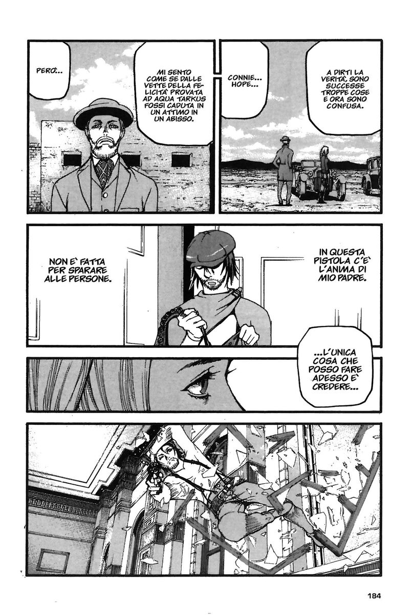 Read Peace maker Manga Online