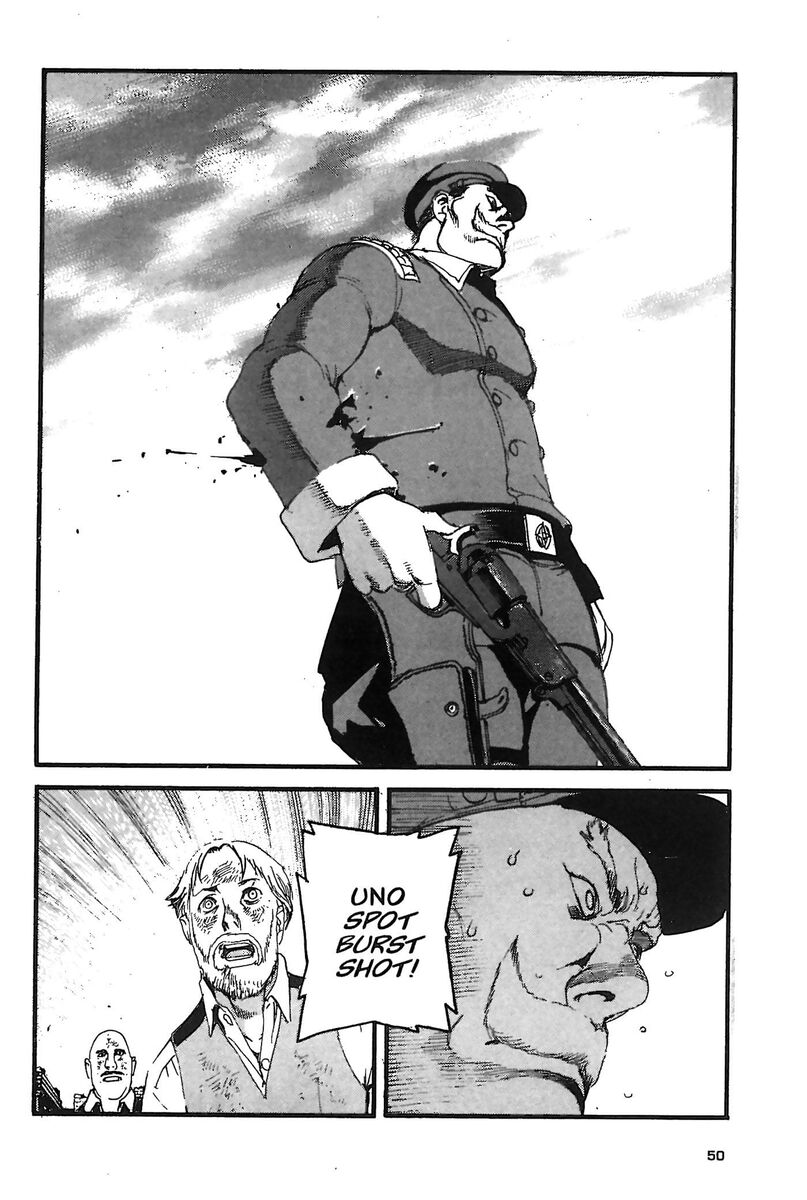 Read Peace maker Manga Online