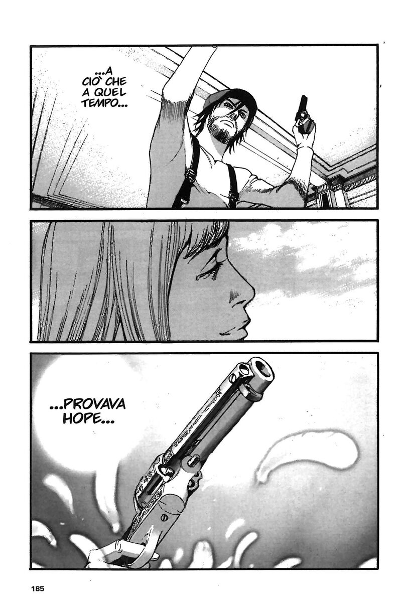 Read Peace maker Manga Online