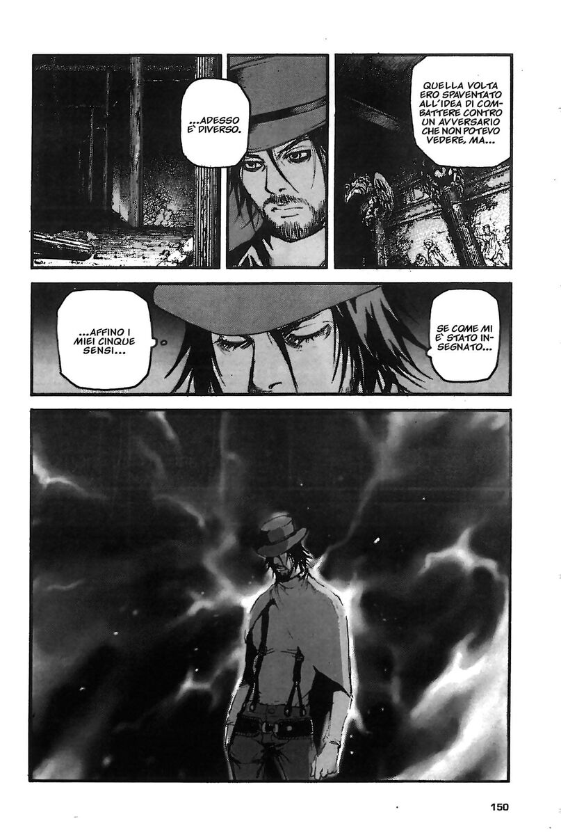 Read Peace maker Manga Online