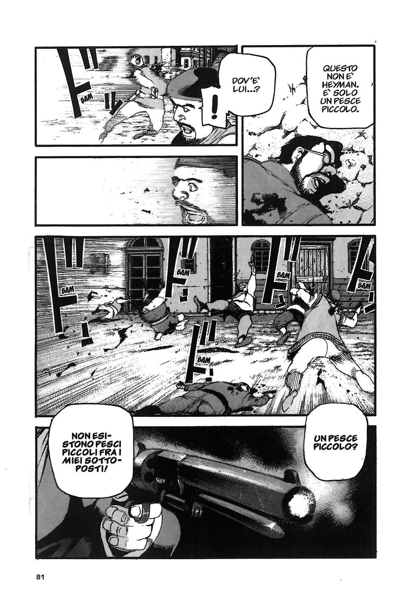 Read Peace maker Manga Online