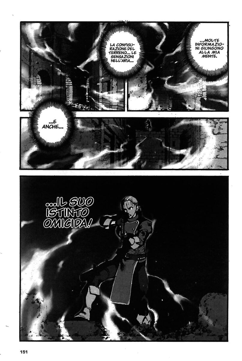 Read Peace maker Manga Online