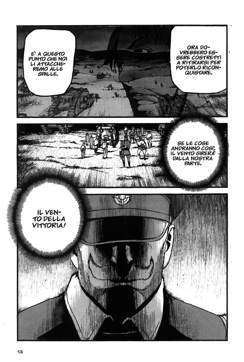 Read Peace maker Manga Online