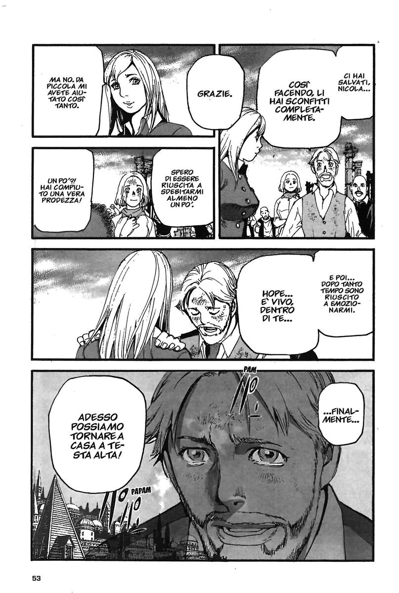 Read Peace maker Manga Online