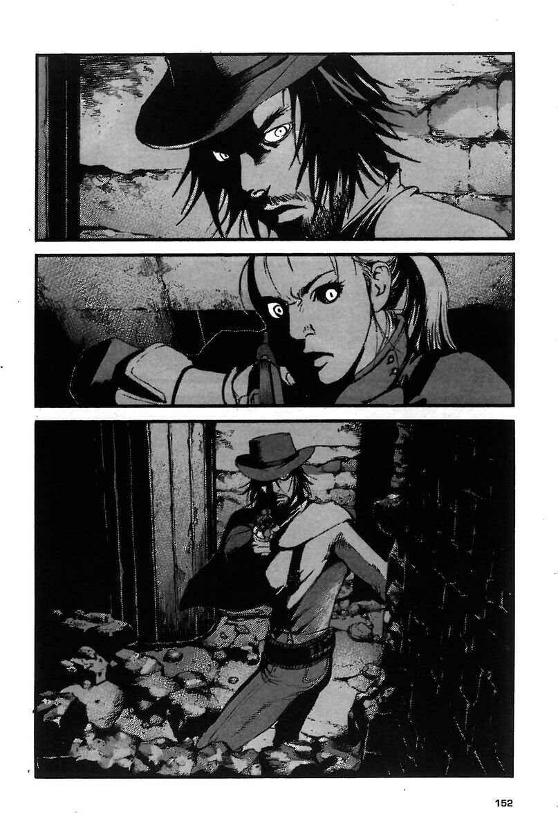 Read Peace maker Manga Online