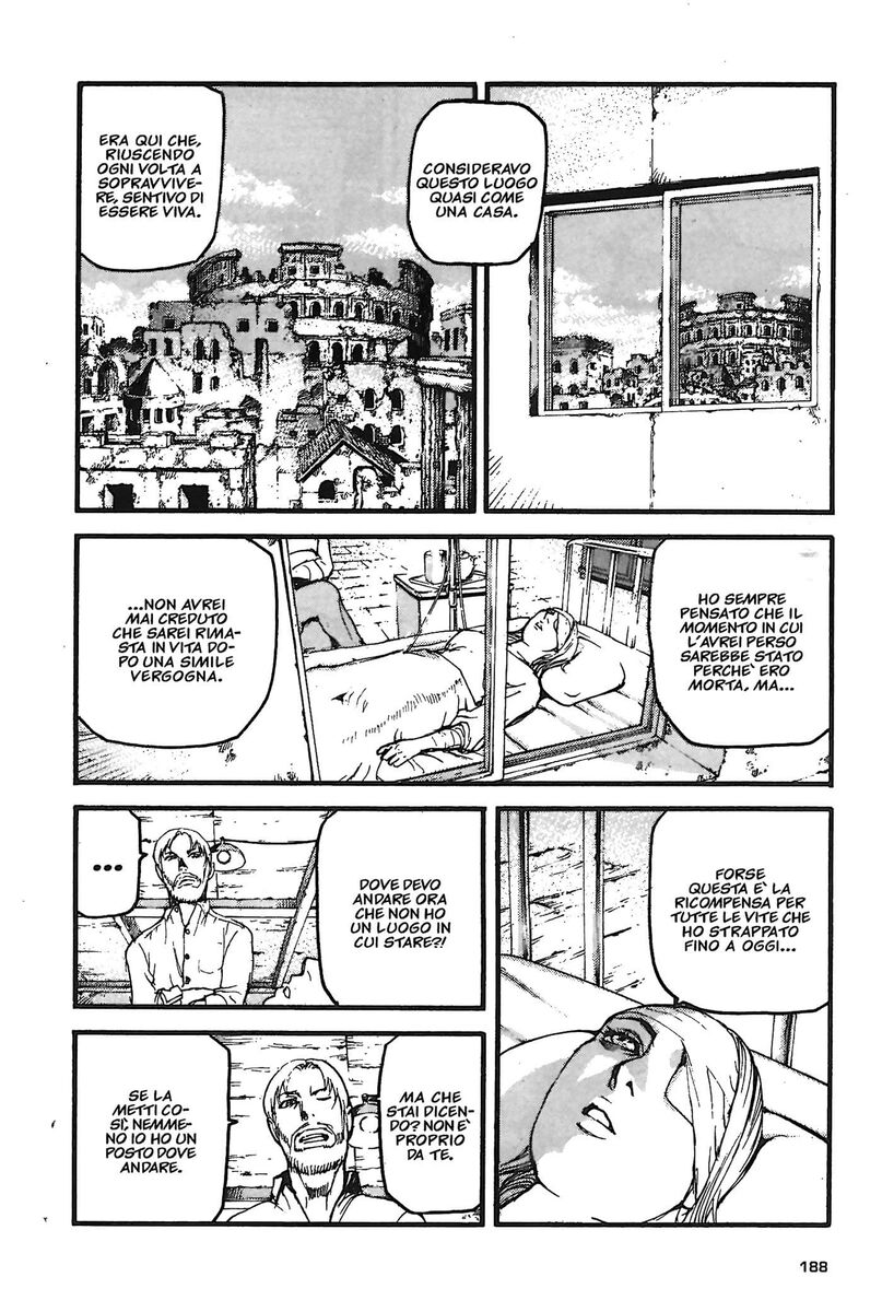 Read Peace maker Manga Online