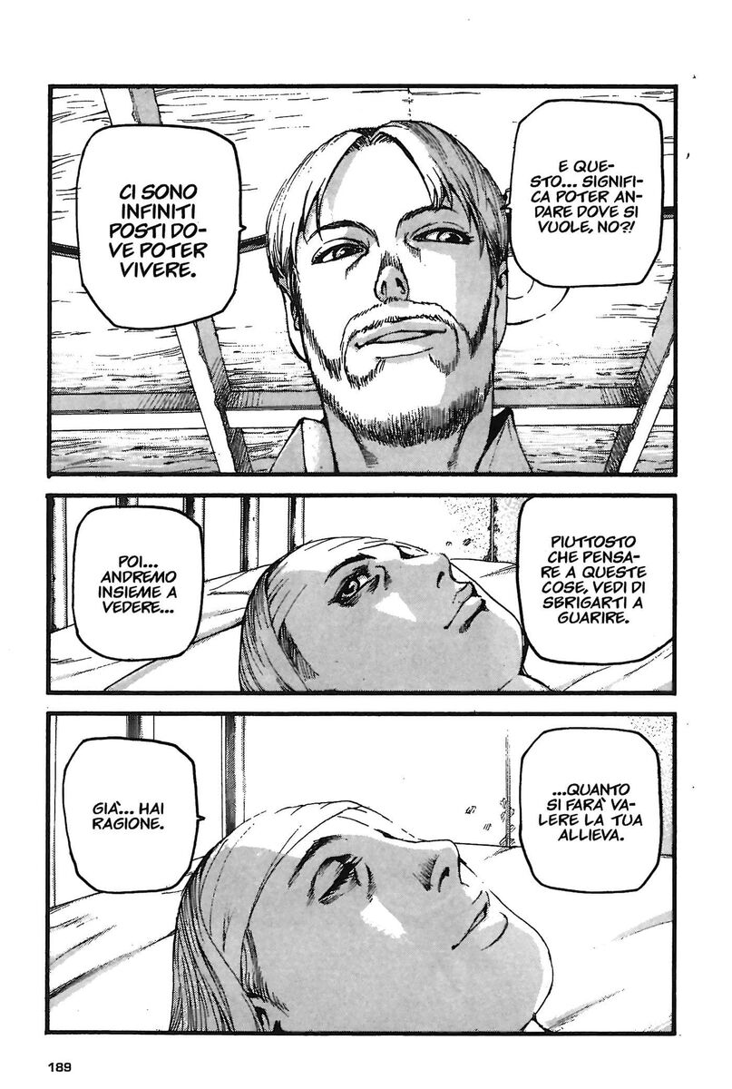 Read Peace maker Manga Online