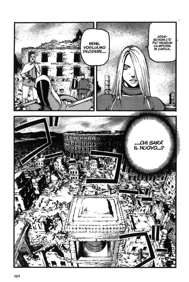 Read Peace maker Manga Online