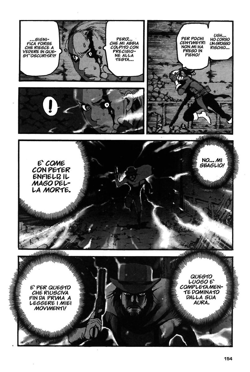 Read Peace maker Manga Online