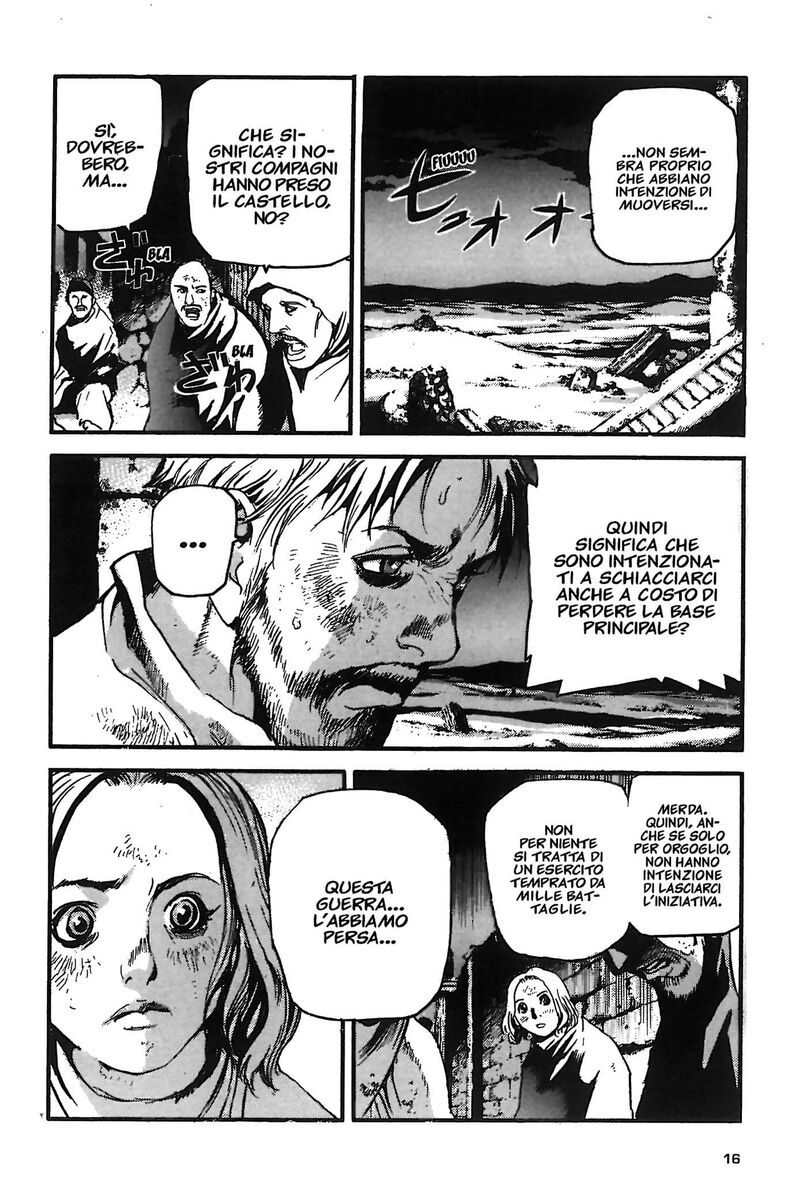 Read Peace maker Manga Online