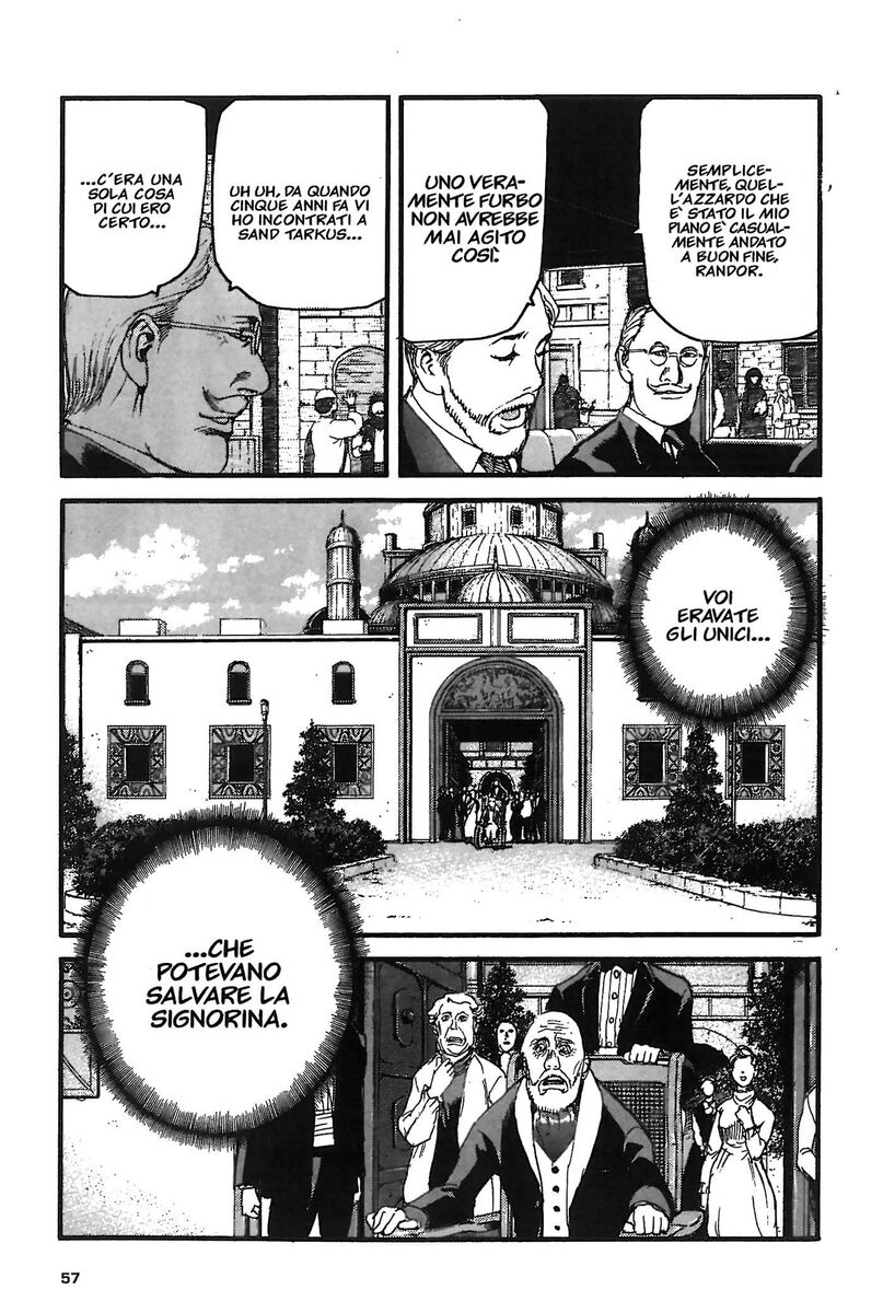 Read Peace maker Manga Online