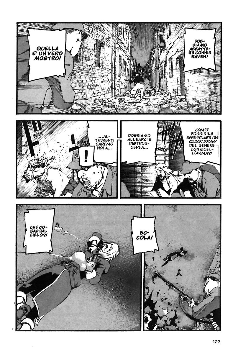 Read Peace maker Manga Online