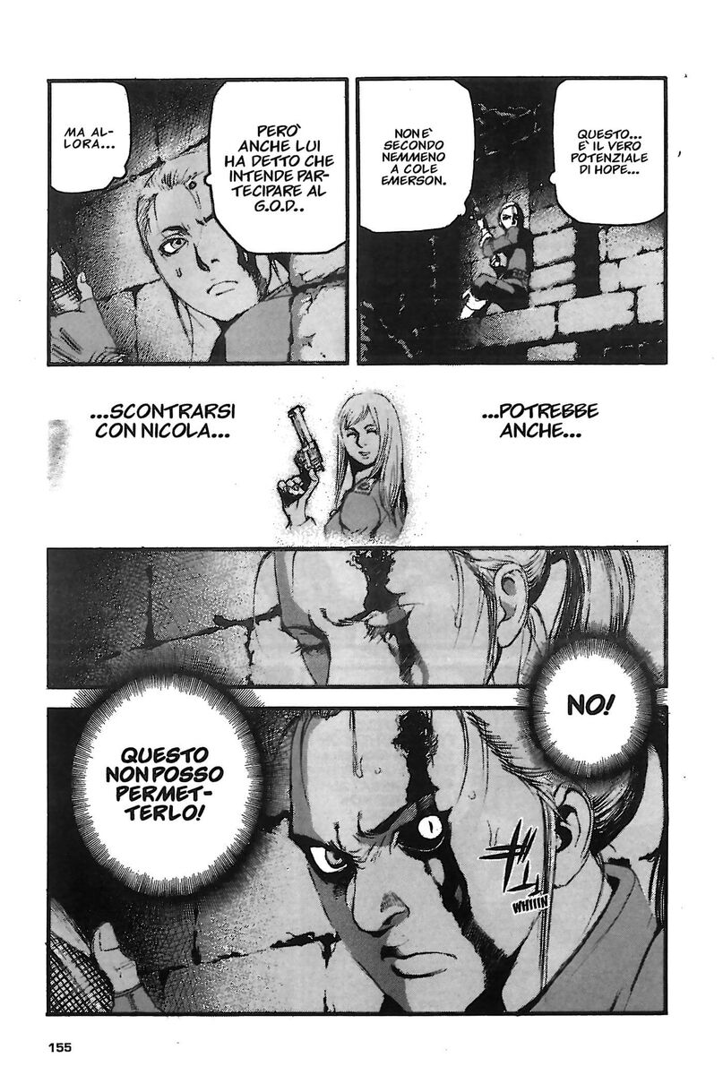 Read Peace maker Manga Online