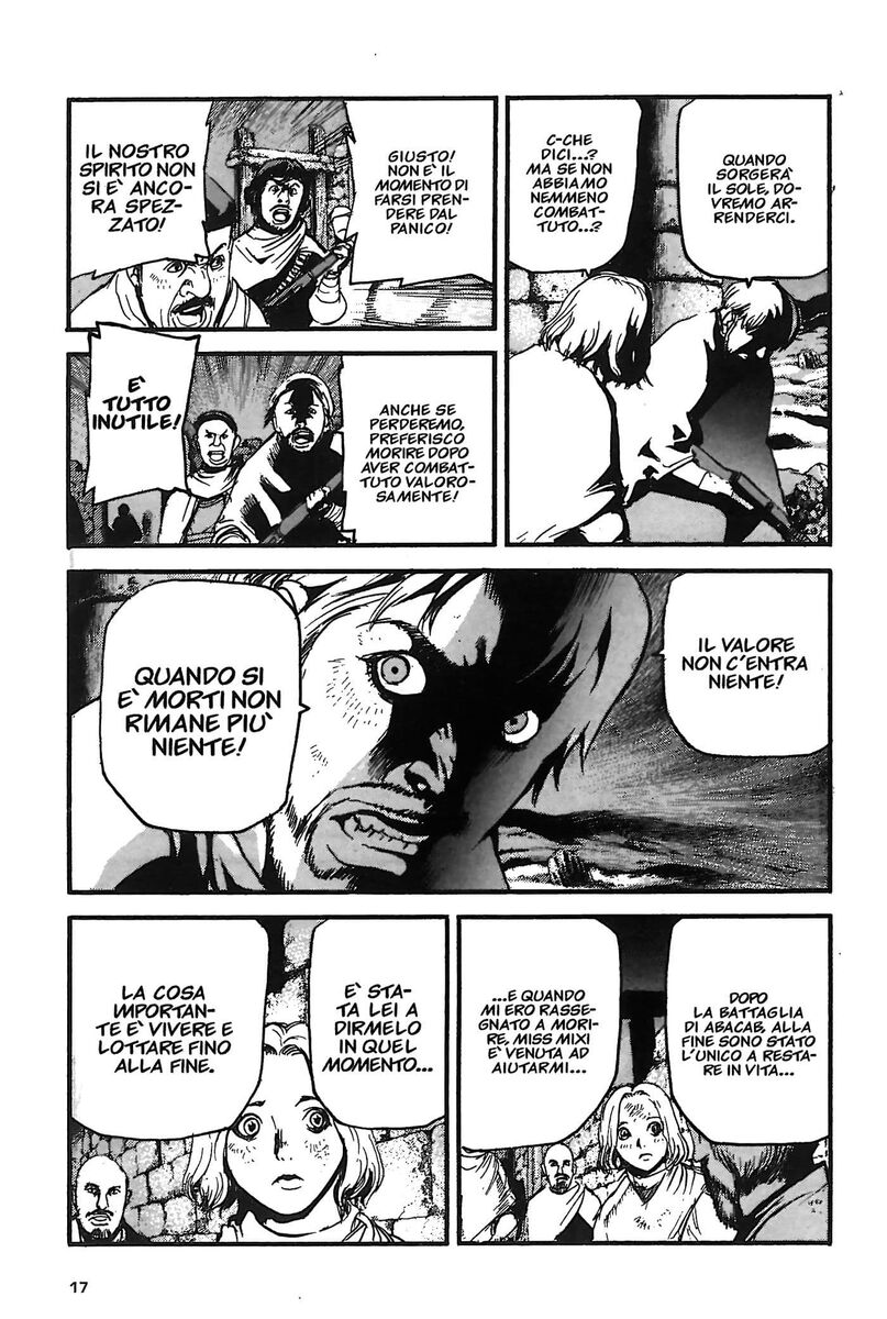 Read Peace maker Manga Online