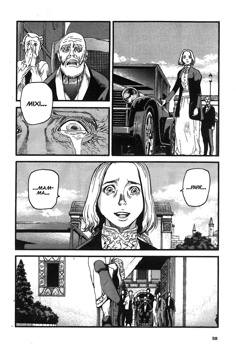 Read Peace maker Manga Online