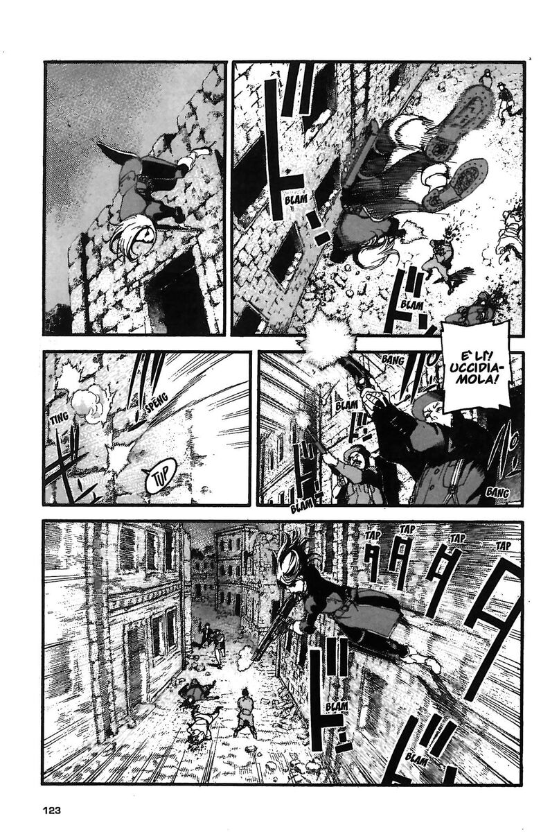 Read Peace maker Manga Online