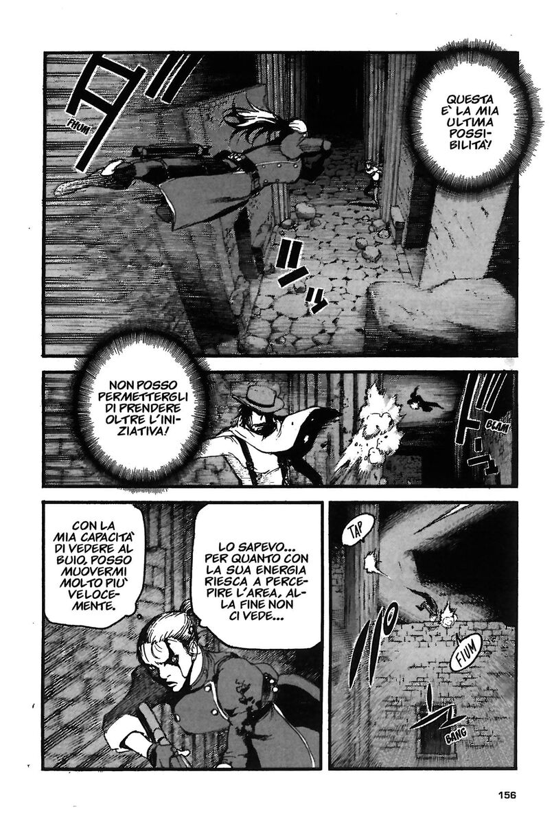 Read Peace maker Manga Online