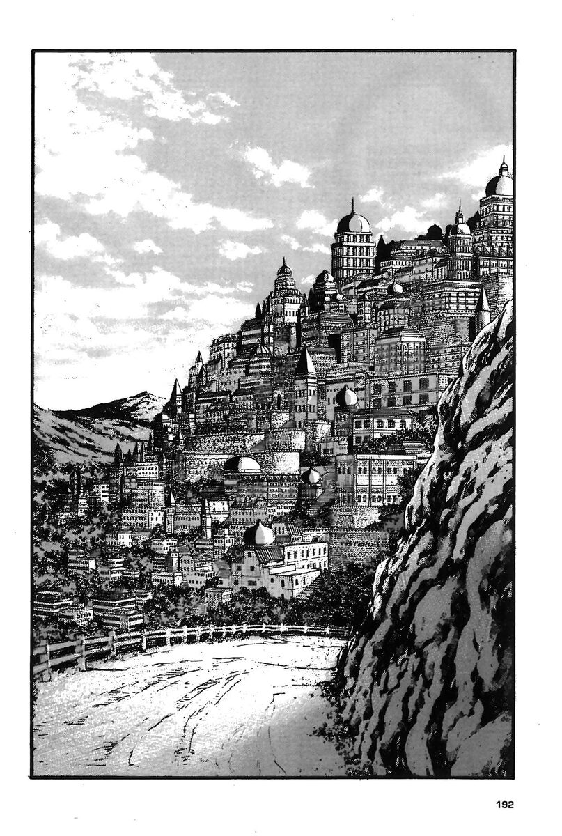 Read Peace maker Manga Online