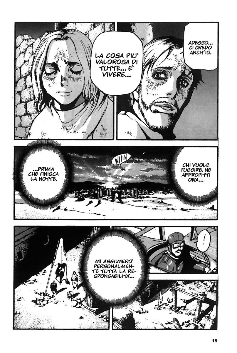 Read Peace maker Manga Online