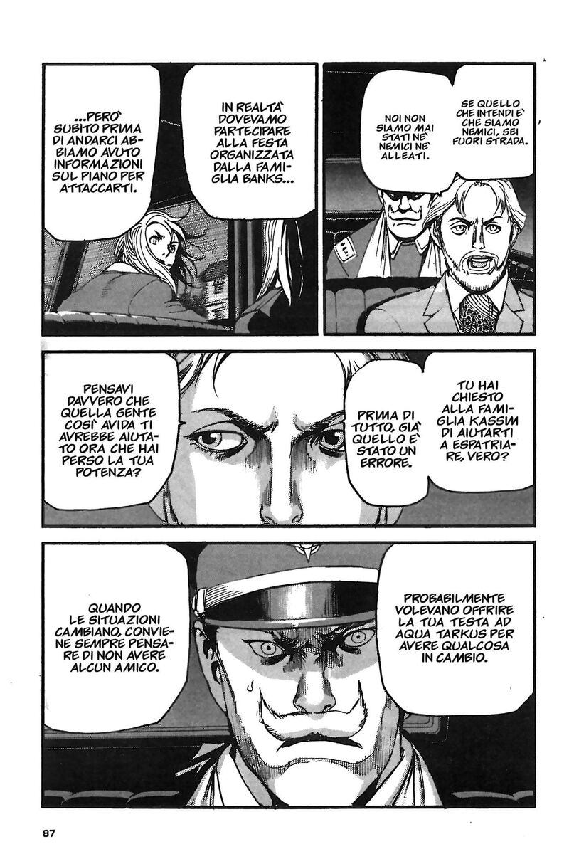 Read Peace maker Manga Online