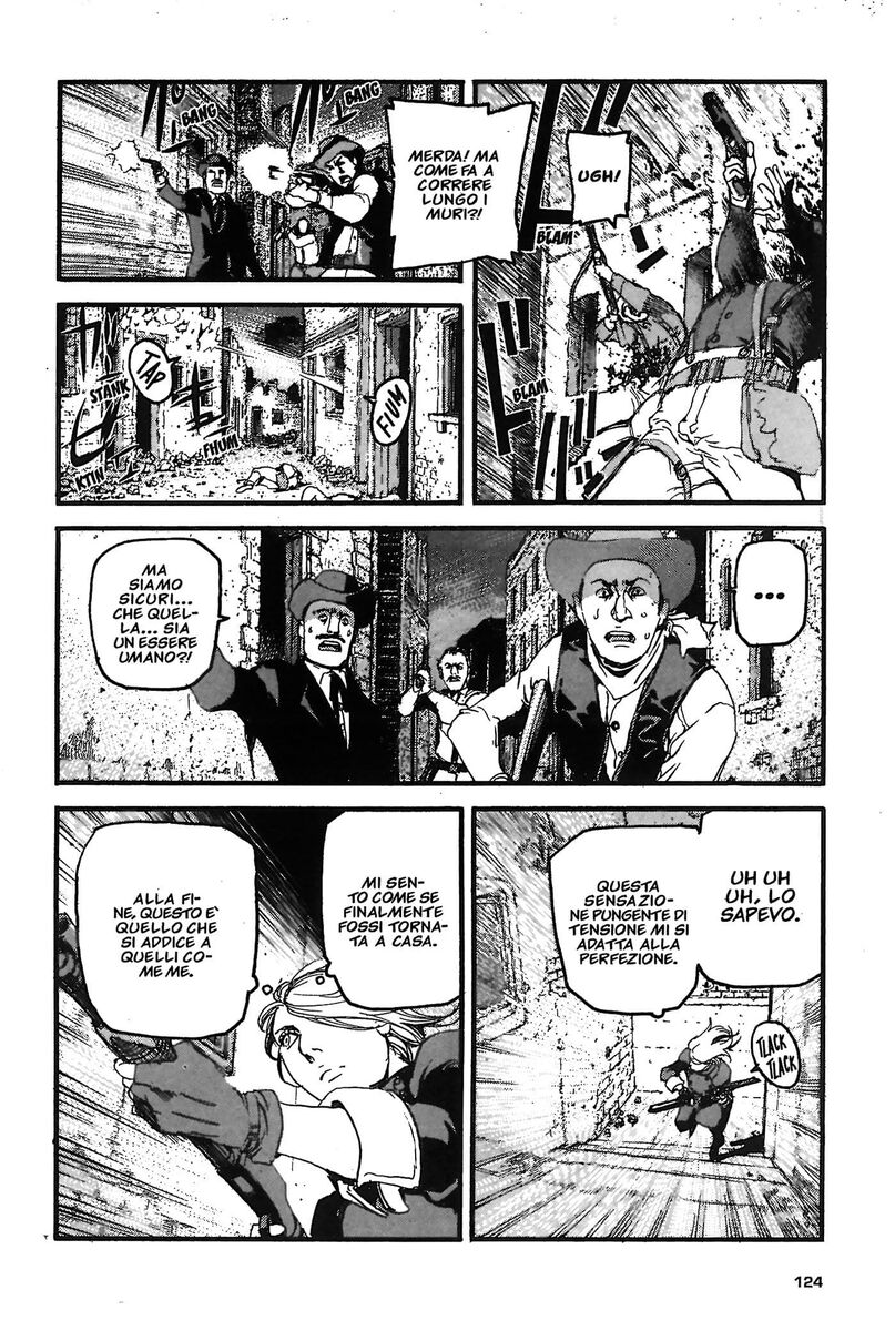 Read Peace maker Manga Online
